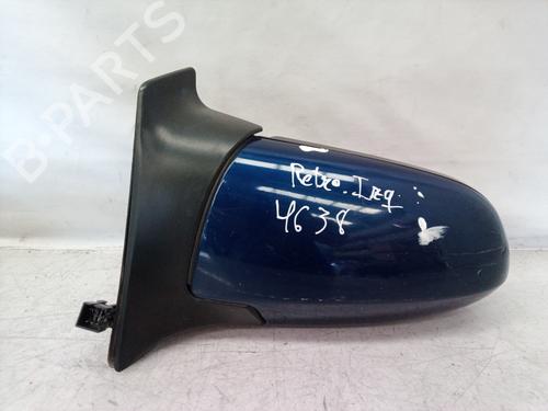 Left mirror OPEL ZAFIRA A MPV (T98)  | BP9840713C26 
