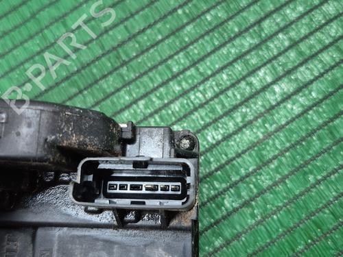 Front right lock NISSAN QASHQAI / QASHQAI +2 I (J10, NJ10, JJ10E) 1.5 dCi | BP26948361C97 