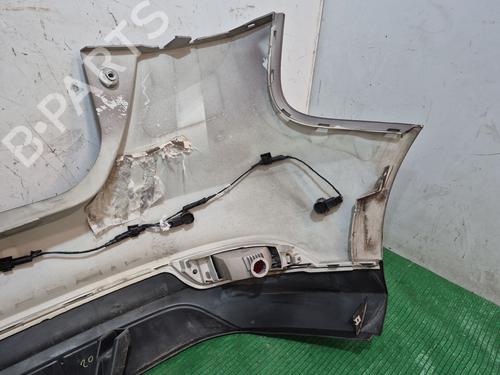 Rear bumper FORD FOCUS III 1.0 EcoBoost | BP27407748C8 