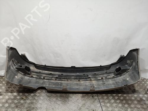 Rear bumper CITROËN C3 I (FC_, FN_)  | BP11760376C8 
