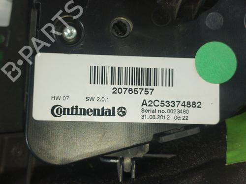 Climate control OPEL ZAFIRA TOURER C (P12) 1.6 CDTI (75) | BP37534560I5 - Image 5
