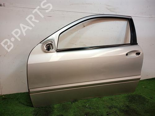 Left front door MERCEDES-BENZ C-CLASS Coupe (CL203) C 200 Kompressor (203.745) | BP17650349C2 