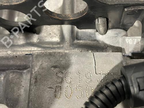Gearbox HYUNDAI SONATA IV (EF) 2.0 CRDi Dynamic | BP9187594M3 