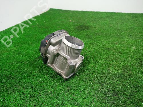 Used Throttle body Throttle body CITROËN BERLINGO Box Body/MPV (B9) 1.6 VTi 95 (98 hp) 40102444 40102444