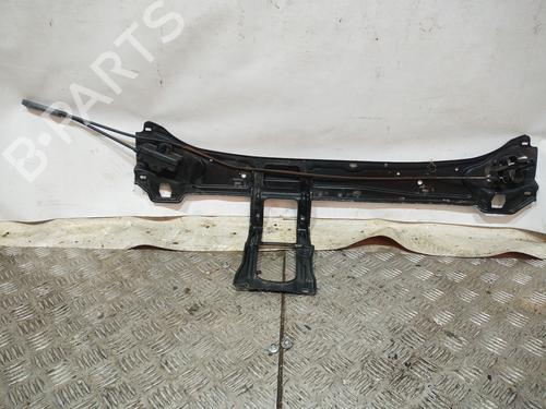 Frontplate/Frontkurv MERCEDES-BENZ C-CLASS (W203)  | BP12322924C72 