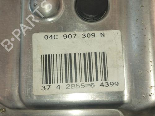 Engine control unit (ECU) SKODA CITIGO (NF1) 1.0 | BP33855317M57 - Image 4