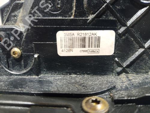 Front right lock FORD FOCUS II (DA_, HCP, DP)  | BP12322492C97 