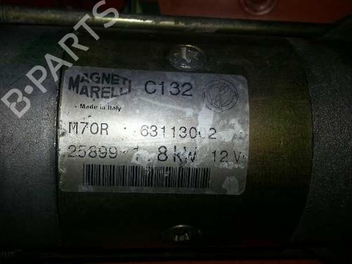 Starter FIAT MULTIPLA (186_) 1.9 JTD 105 (186AXB1A) | BP7923107M8 
