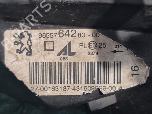 Right headlight PEUGEOT 307 CC (3B) 2.0 16V | BP33293020C29  - Image 6