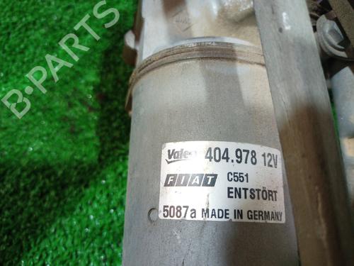 Front wiper motor FIAT PUNTO EVO (199_)  | BP13009841M29 