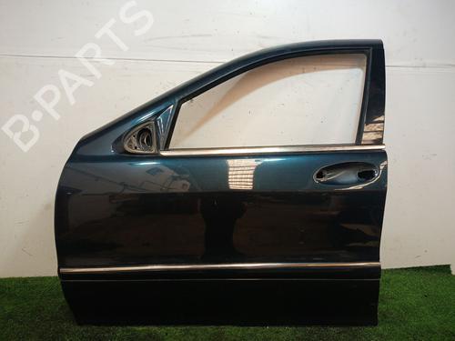 Used Left front door MERCEDES-BENZ S-CLASS (W220) [1998-2005]  17867042
