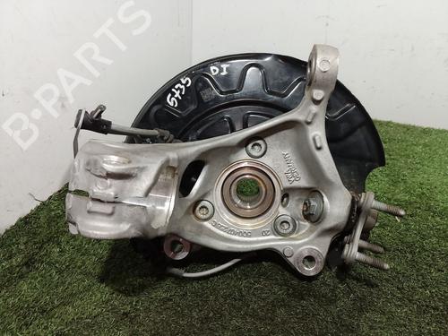 Right front steering knuckle VW TIGUAN (AD1, AX1) 1.5 TSI | BP26277692M26