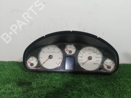 Used Instrument cluster PEUGEOT 407 (6D_) 2.2 (6D3FZE, 6D3FZH) (158 hp) 7927523