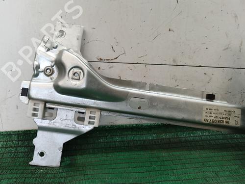 Rear left window mechanism PEUGEOT 5008 (0U_, 0E_) 1.6 HDi | BP28210445C24
