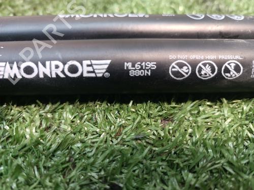 Tailgate lift support CHRYSLER VOYAGER / GRAND VOYAGER IV (RG) 2.5 CRD | BP16074169C138 
