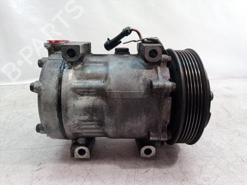 AC compressor FIAT MULTIPLA (186_) 1.9 JTD 105 (186AXB1A) | BP10521580M34 