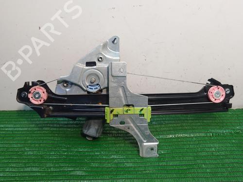Rear left window mechanism PEUGEOT 508 I (8D_) 2.0 HDi | BP18875067C24 