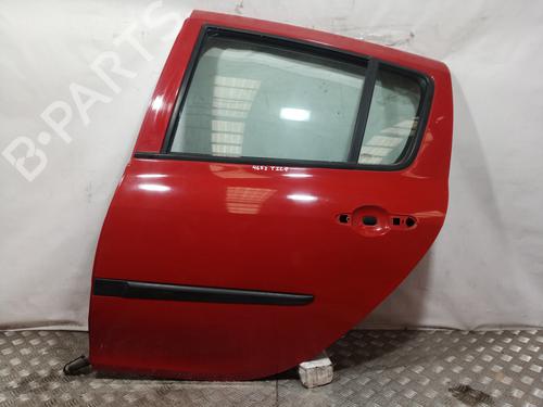 Used Left rear door RENAULT CLIO III (BR0/1, CR0/1) 1.5 dCi (75 hp) 9840710