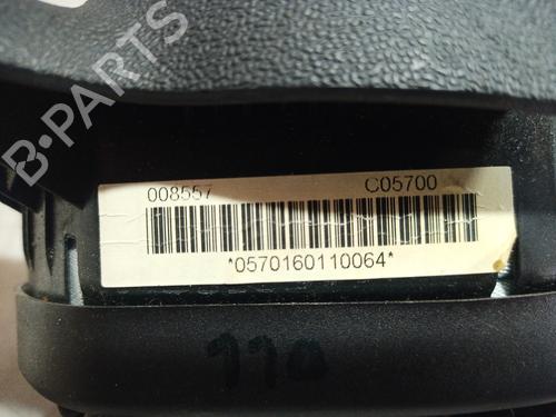 Driver airbag SEAT IBIZA III (6L1) 1.4 TDI | BP12322513C9 
