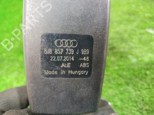 Seat buckle AUDI A5 Convertible (8F7)  | BP14304691I32 