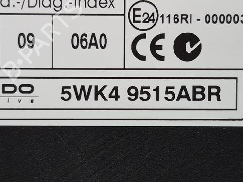 Electronic module BMW 1 (E87) 118 d | BP27585770M83 