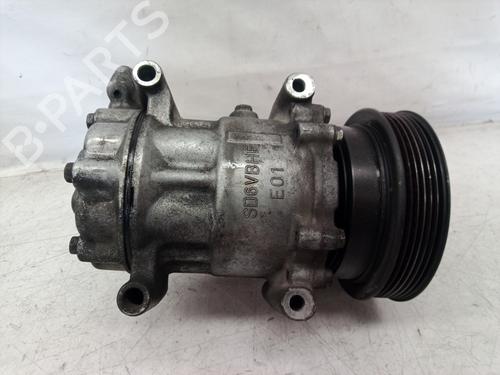 AC compressor NISSAN MICRA III (K12) 1.5 dCi | BP9963480M34 