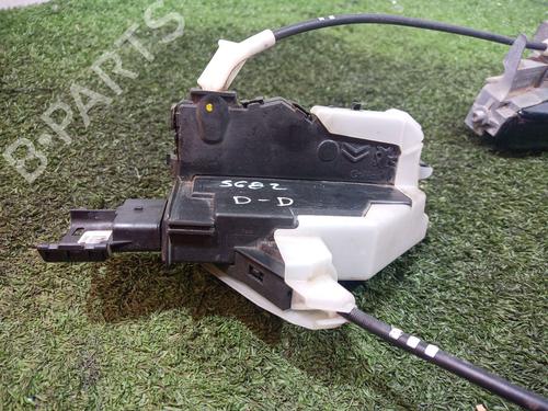 Front right interior door handle PEUGEOT 3008 Van (0U_) HDi 150 (0URHEM) | BP23205190I14 