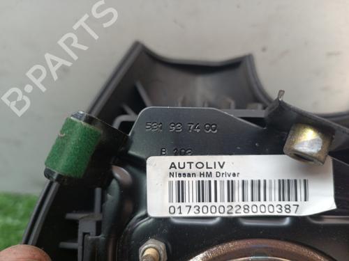 Driver airbag NISSAN ALMERA TINO (V10) 2.2 dCi | BP16074762C9 