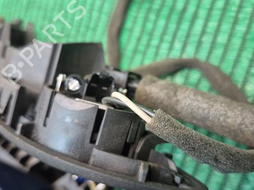 Front right lock FORD FIESTA VI (CB1, CCN) 1.25 | BP29827076C97