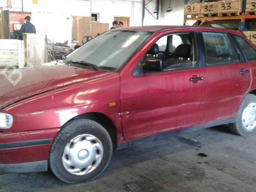 Rear wiper motor SEAT IBIZA II (6K1)  | BP9240081M102 