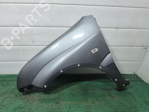 Used Left front fenders SUZUKI IGNIS II (MH) 1.5 (RM415) (99 hp) 31175287