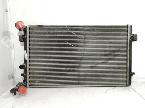 Køler AUDI A3 (8L1) [1996-2006]  9817358