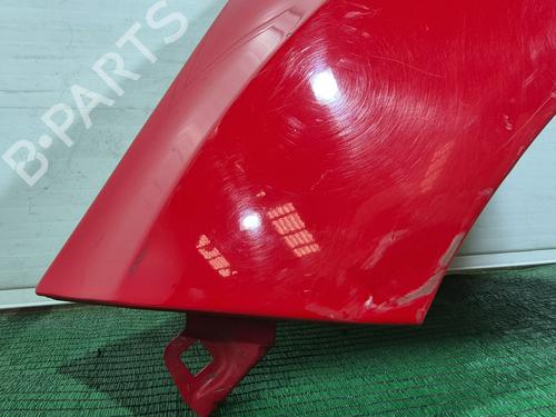Left front fenders FORD FIESTA VI (CB1, CCN) 1.6 TDCi | BP31337594C41