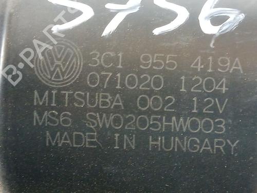 Front wiper motor VW PASSAT B6 (3C2) 1.8 TSI | BP29276773M29 