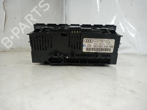 Climate control AUDI A4 B7 Avant (8ED) 2.5 TDI | BP12323066I5 