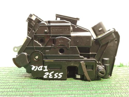 Used Rear right lock VW TIGUAN (5N_) 2.0 TDI (110 hp) 19663614