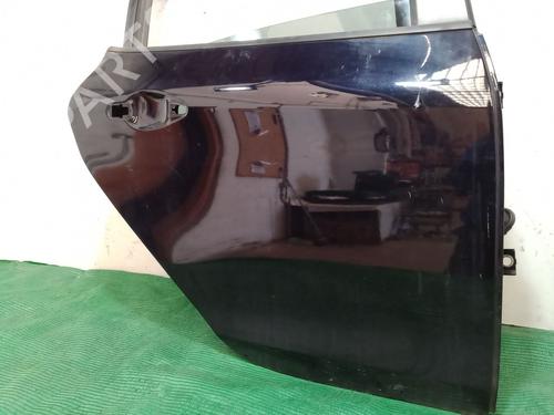 Right rear door PEUGEOT 208 I (CA_, CC_) 1.2 VTI 82 | BP23182118C5