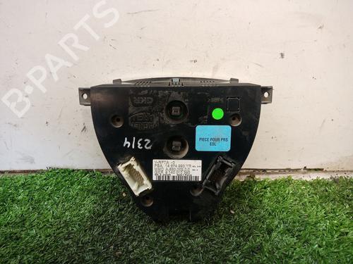 Climate control CITROËN C8 (EA_, EB_) 2.2 HDi | BP17154496I5 