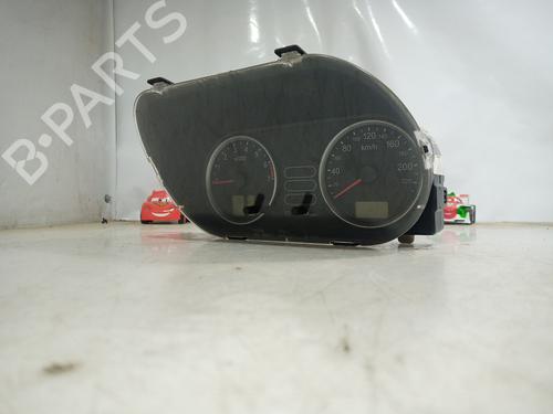 Instrument cluster FORD FIESTA V (JH_, JD_) | BP11749941C47