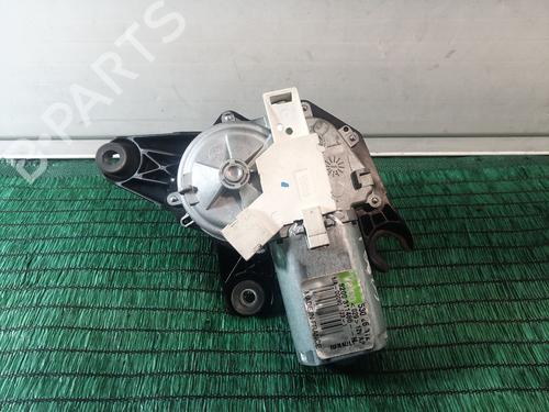 Used Rear wiper motor RENAULT CLIO III (BR0/1, CR0/1) 1.2 16V (BR02, BR0J, BR11, CR02, CR0J, CR11) (75 hp) 30745464