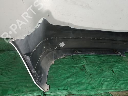 Rear bumper MERCEDES-BENZ C-CLASS (W204) C 200 CDI (204.001) | BP26281858C8 