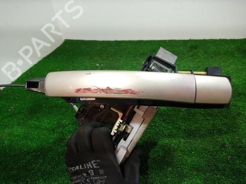 Rear left lock FORD MONDEO III (B5Y)  | BP13230478C100 