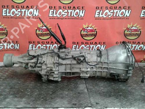 Used Gearbox NISSAN TERRANO II (R20) [1992-2007]  7926357