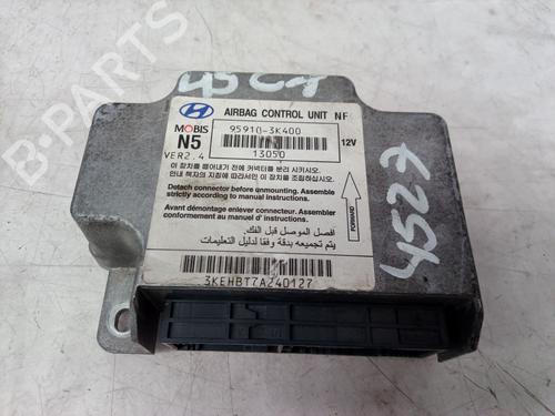 Used ECU airbags HYUNDAI SONATA IV (EF) 2.0 CRDi Dynamic (140 hp) 10185433