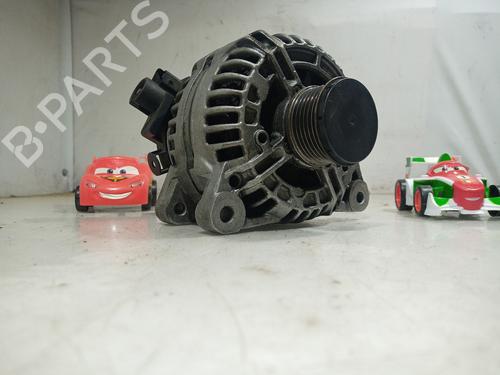 Alternator PEUGEOT 207 (WA_, WC_) 1.4 HDi | BP11381810M7 