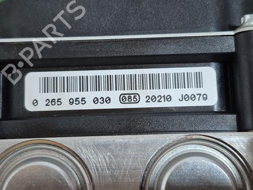 ABS pump VW POLO V (6R1, 6C1) 1.4 (6R1) | BP28511574M43 