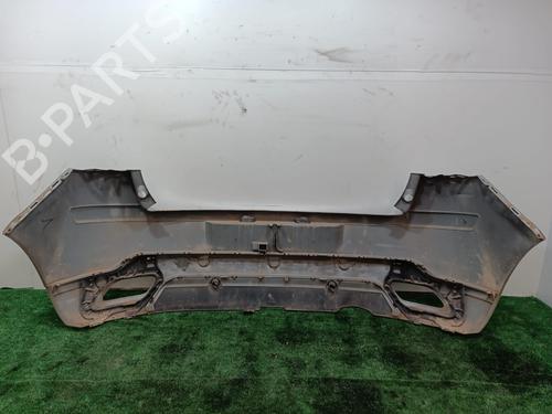 Rear bumper CITROËN C4 Coupe (LA_)  | BP13577225C8 