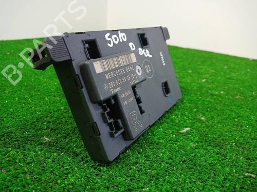 Comfort control module MERCEDES-BENZ C-CLASS (W203)  | BP12603347M56 