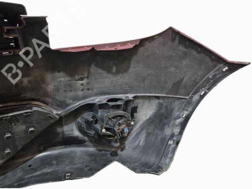 Front bumper NISSAN QASHQAI I (J10, NJ10) 1.5 dCi | BP26958954C7