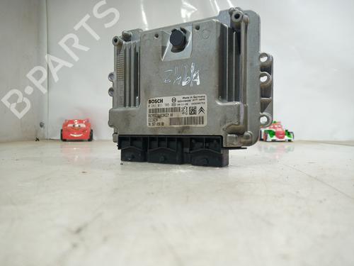 Engine control unit (ECU) CITROËN C3 I (FC_, FN_)  | BP11762419M57 